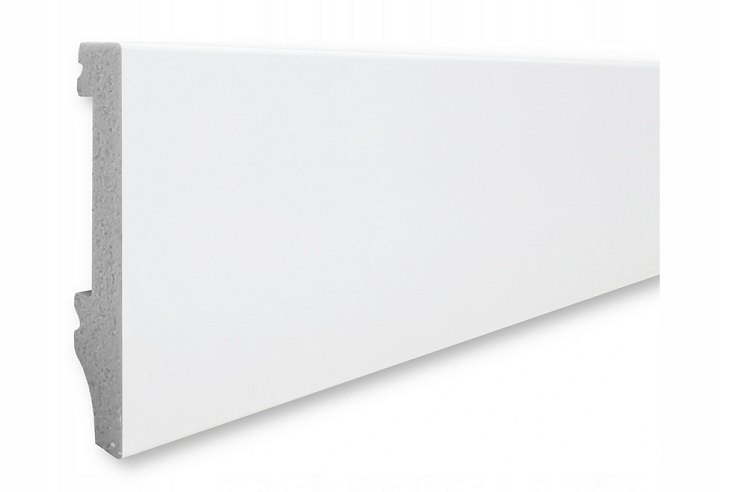 Pás Imar 18 x 80, dĺžka 200cm, biely